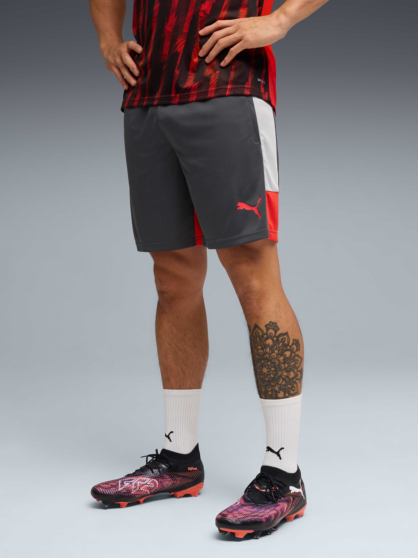 Шорты IndividualLIGA Training Shorts Men модель 660574 Фото