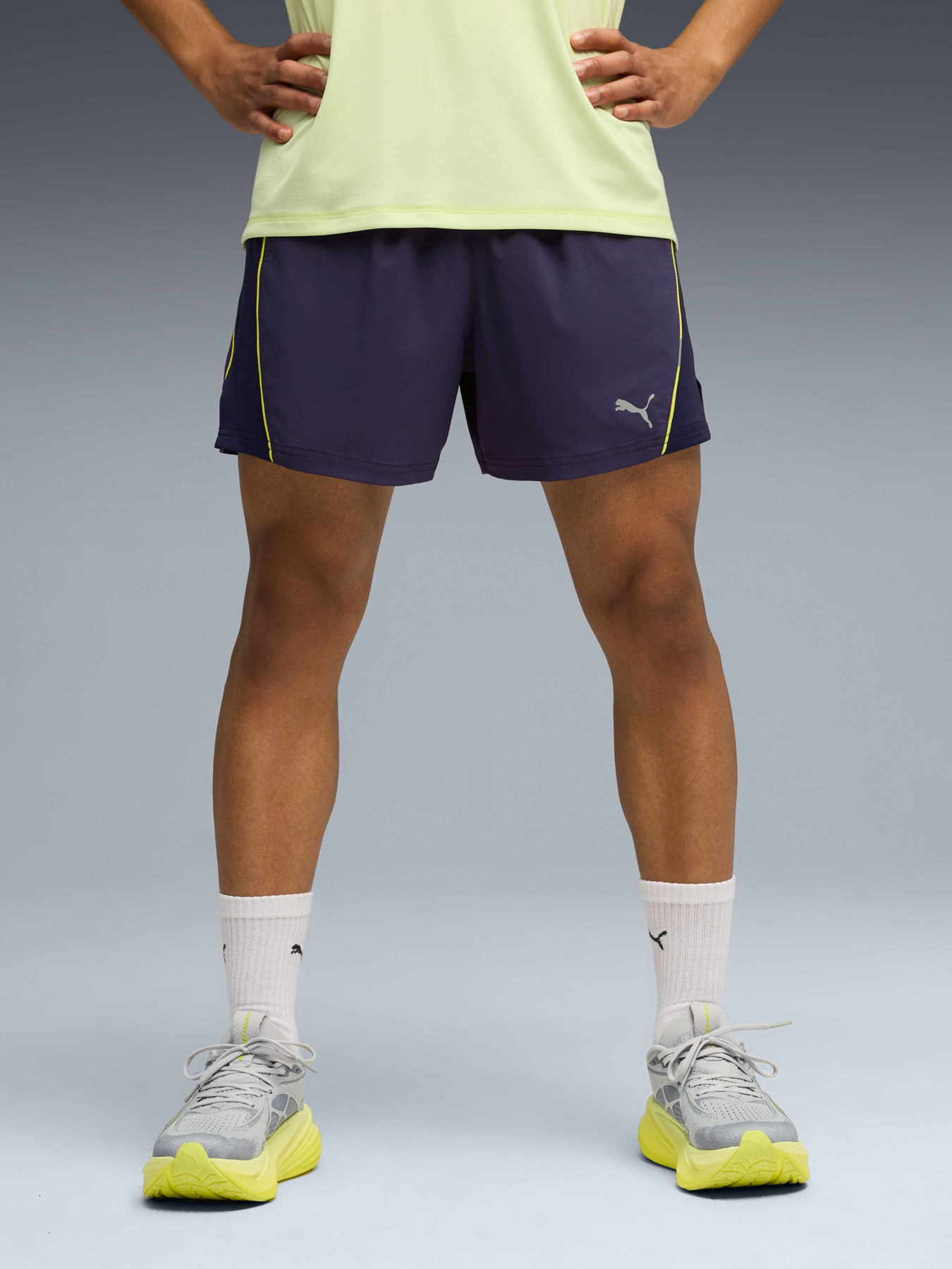 Шорти PUMA Run Velocity 5 Short модель 526610 Фото