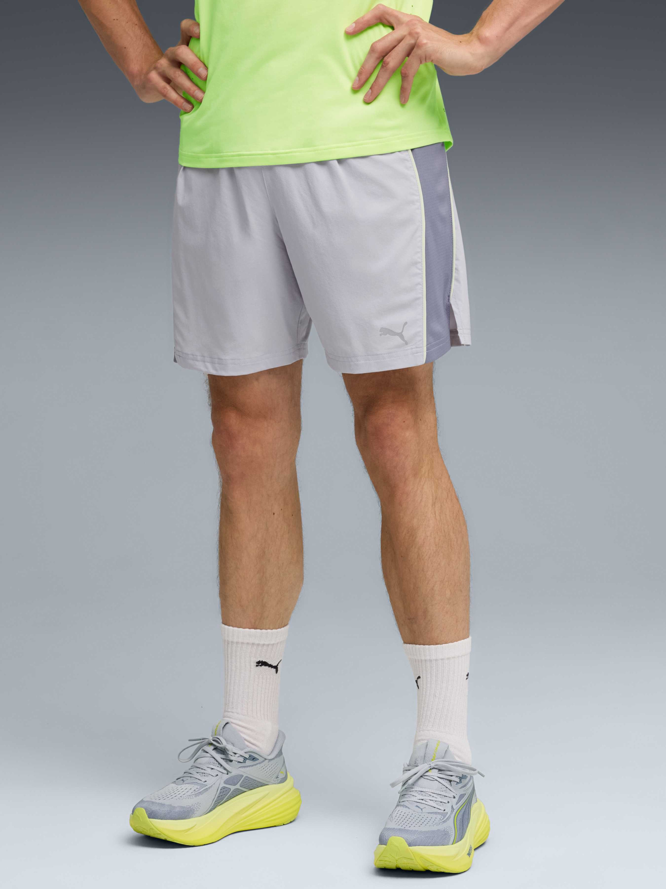 Шорты VELOCITY 7" Running Shorts Men модель 526608 Фото