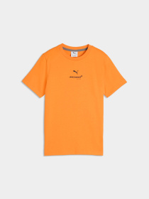 Футболка PUMA Mclaren Small Logo Tee Kids модель 637503 Фото