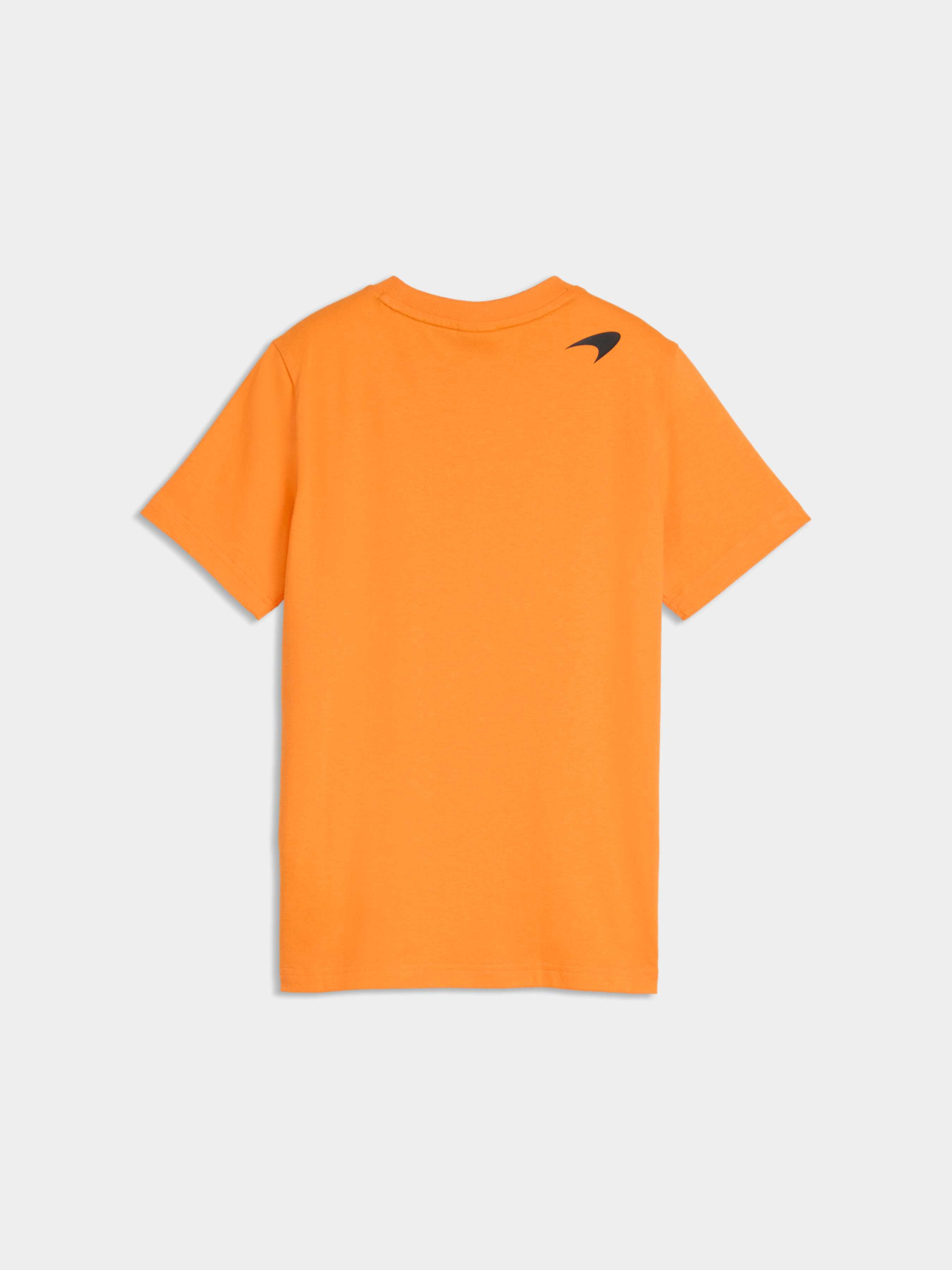 Футболка PUMA Mclaren Small Logo Tee Kids модель 637503 Фото