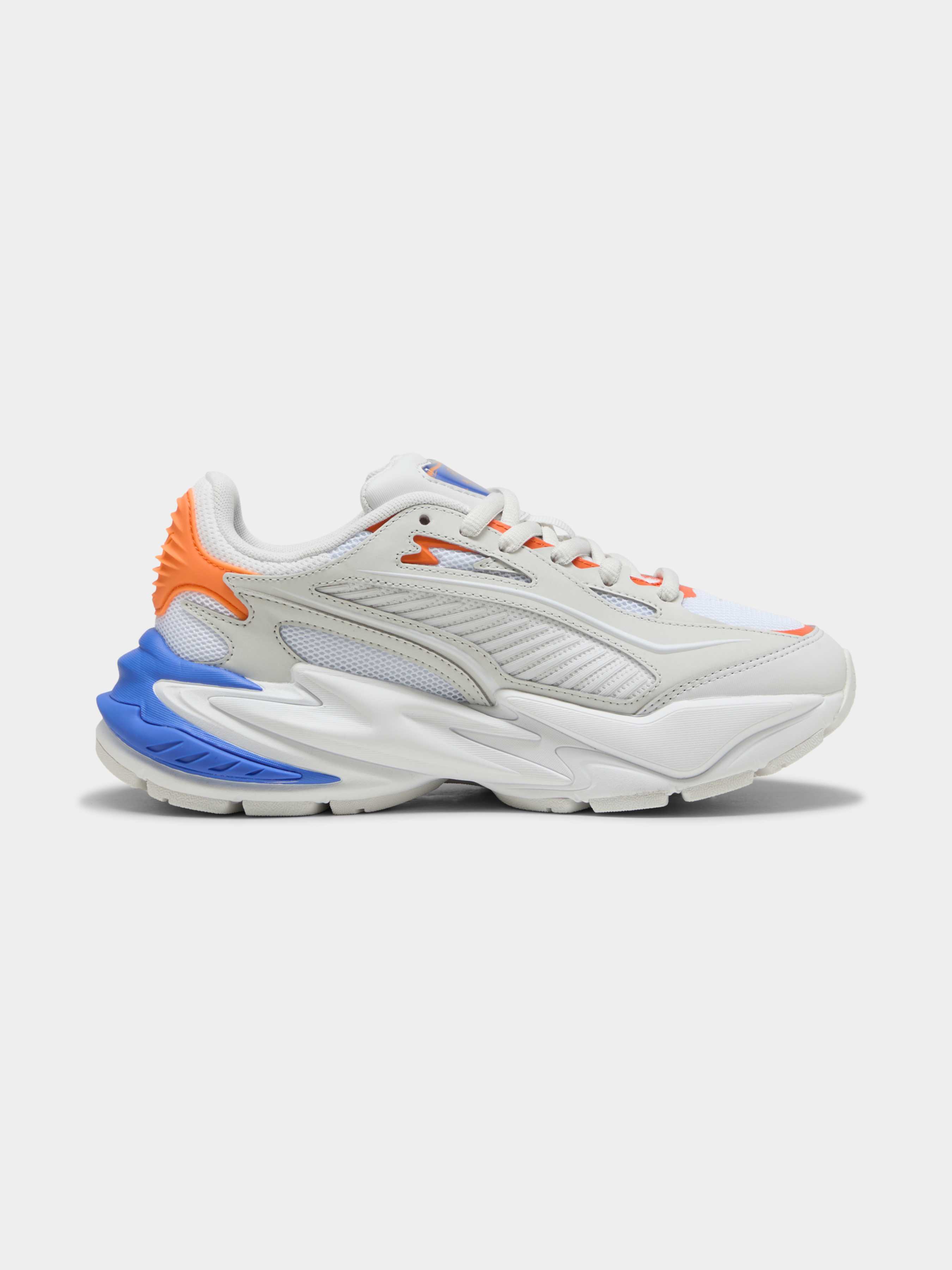 Дитячі Кросівки повсякденні PUMA Rs Surge Toys Jr (405140_04) колір білий, матеріал комбінований верх