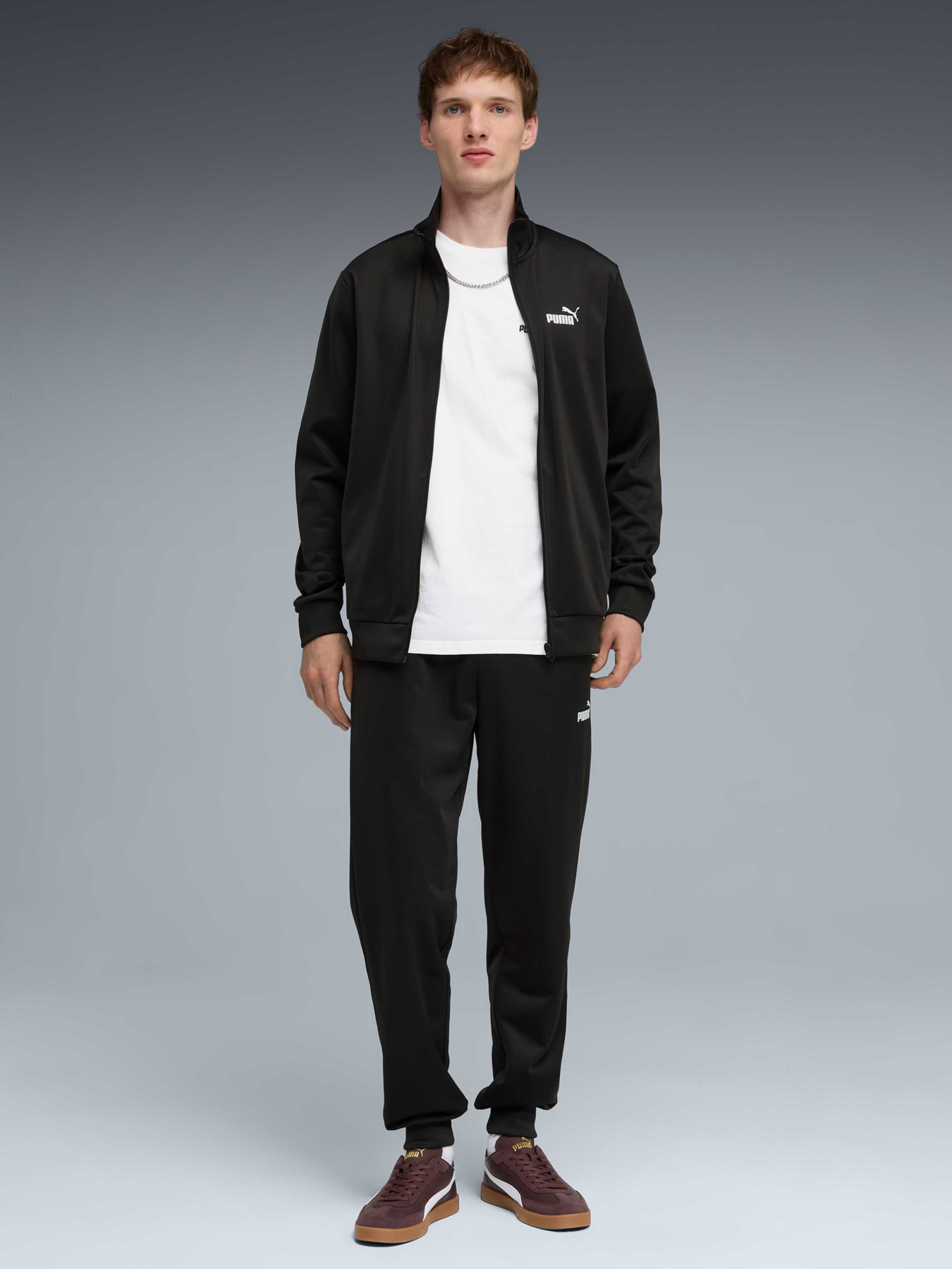 Спортивний костюм Essentials Tracksuit Men модель 692630 Фото