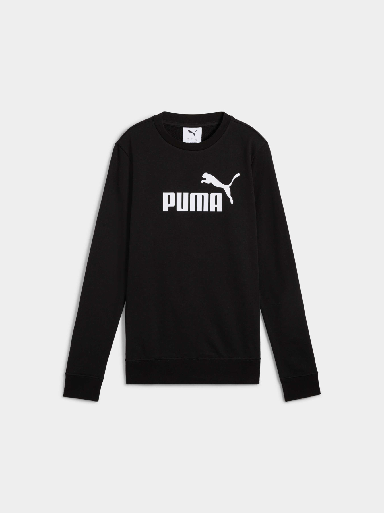 Свитшот PUMA Ess No. 1 Logo Crew модель 682414 Фото