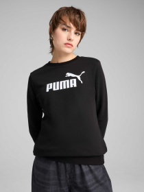 Свитшот PUMA Ess No. 1 Logo Crew модель 682414 Фото