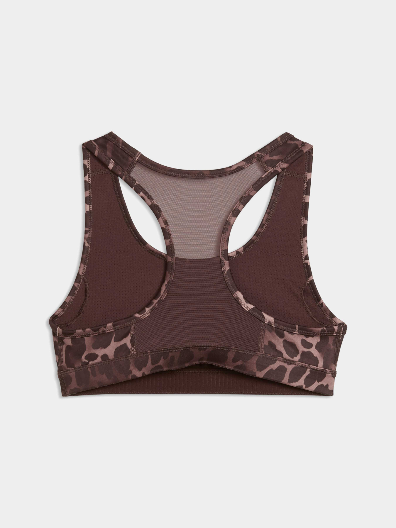 Топ спортивный PUMA 4keeps Bra - P - Aop Mid модель 528511 Фото