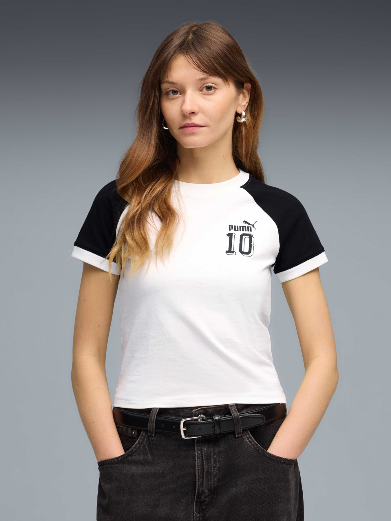 Футболка PUMA Future..archive Tee модель 634591 Фото