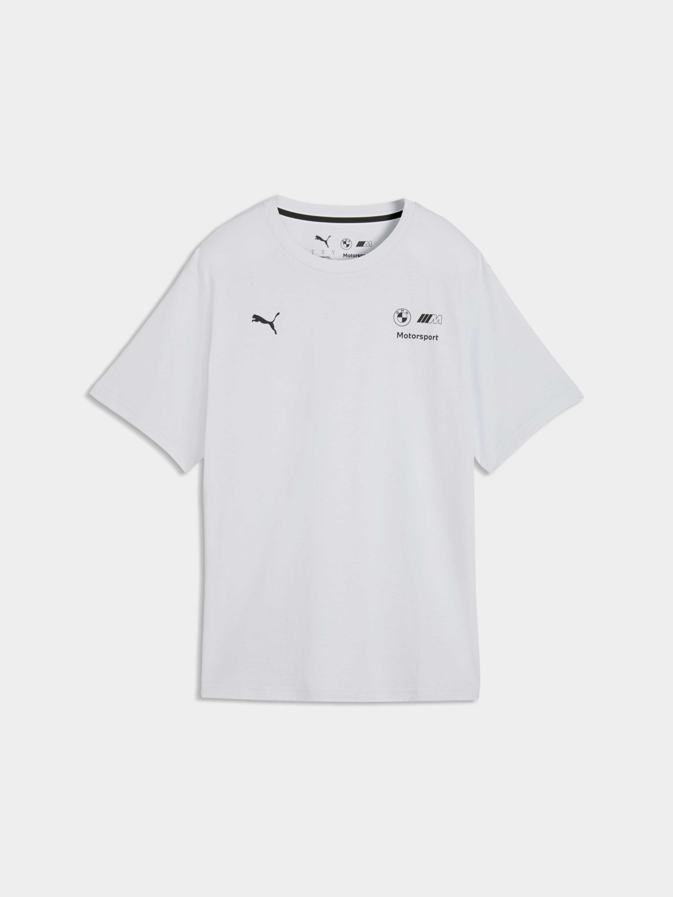 Футболки и поло PUMA Bmw Mms Wmn Ess Tee модель 634911 Фото