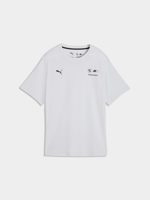 Футболки и поло PUMA Bmw Mms Wmn Ess Tee модель 634911 Фото
