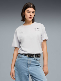 Футболки и поло PUMA Bmw Mms Wmn Ess Tee модель 634911 Фото