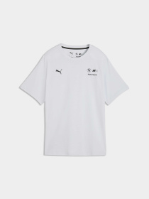 Футболки и поло PUMA Bmw Mms Wmn Ess Tee модель 634911 Фото