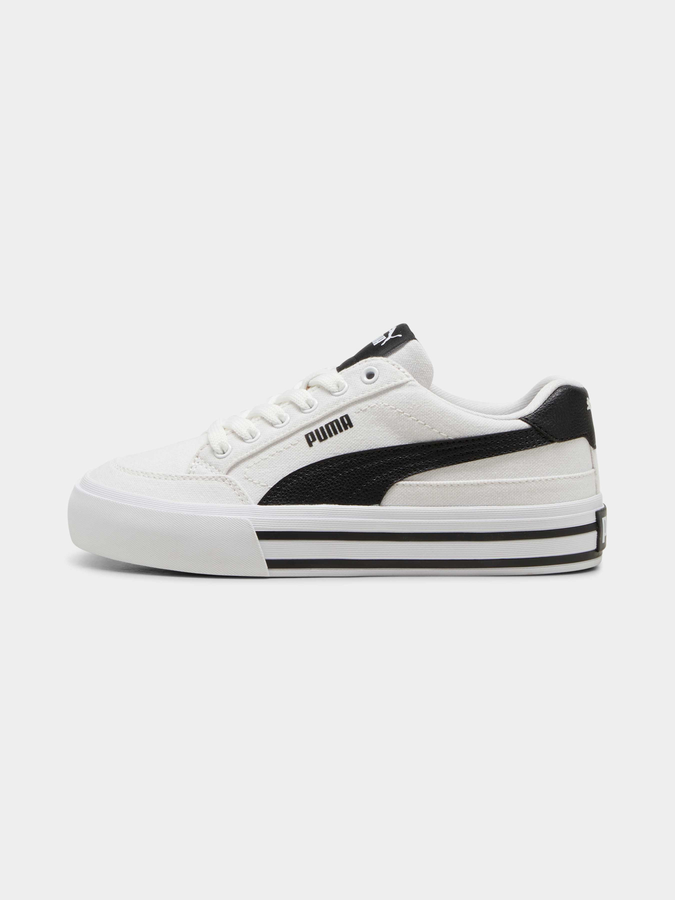 Кеди низькі PUMA Court Classic Vulc Fs Jr модель 396558 Фото