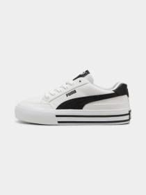 Кеди низькі PUMA Court Classic Vulc Fs Jr модель 396558 Фото