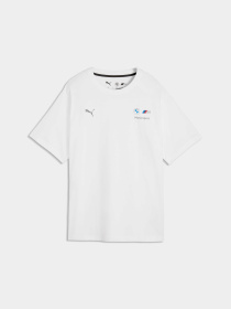 Футболки и поло PUMA Bmw Mms Wmn Ess Tee модель 634911 Фото