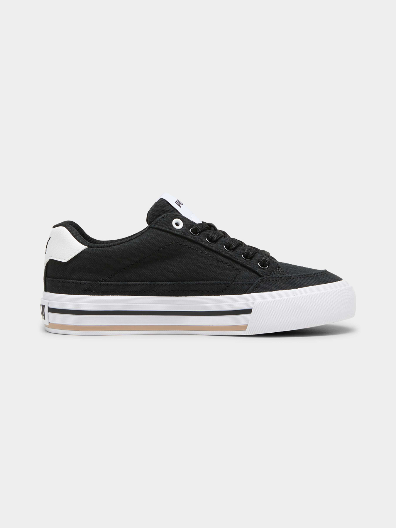 Кеди низькі PUMA Court Classic Vulc Fs Jr модель 396558 Фото
