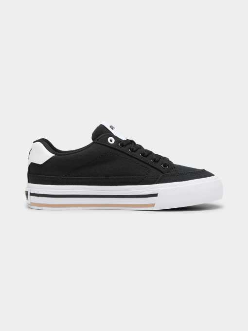 Кеди низькі PUMA Court Classic Vulc Fs Jr модель 396558 Фото