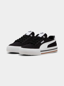 Кеди низькі PUMA Court Classic Vulc Fs Jr модель 396558 Фото