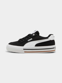 Кеди низькі PUMA Court Classic Vulc Fs Jr модель 396558 Фото