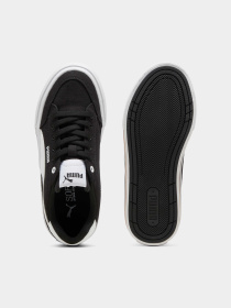 Кеди низькі PUMA Court Classic Vulc Fs Jr модель 396558 Фото