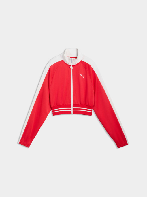 Олімпійка T7 Cropped Track Jacket Women модель 634556 Фото