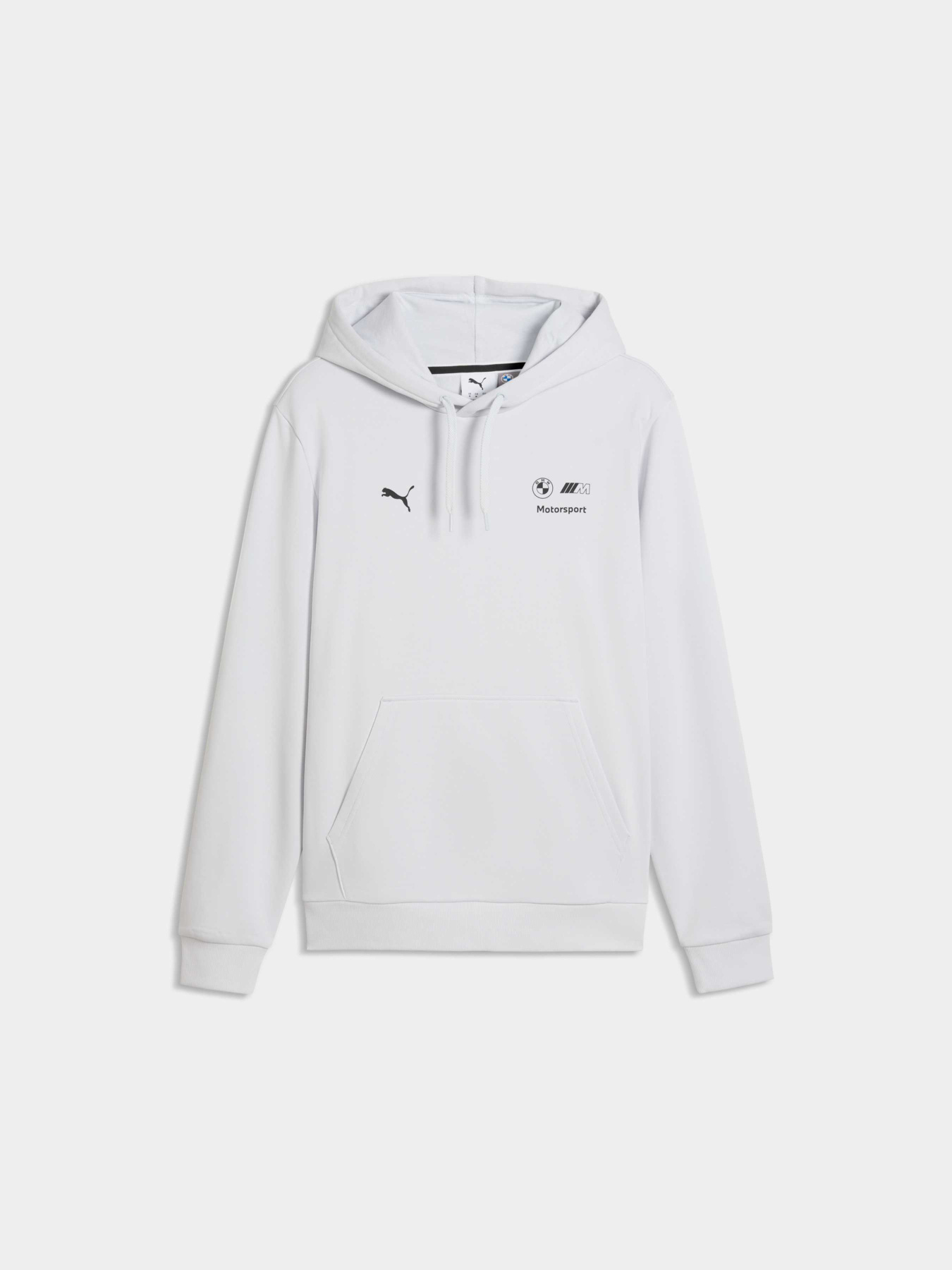 Худі BMW M MOTORSPORT Essentials Hoodie Men модель 634893 Фото