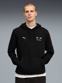 Худі BMW M MOTORSPORT Essentials Hoodie Men модель 634893 Фото