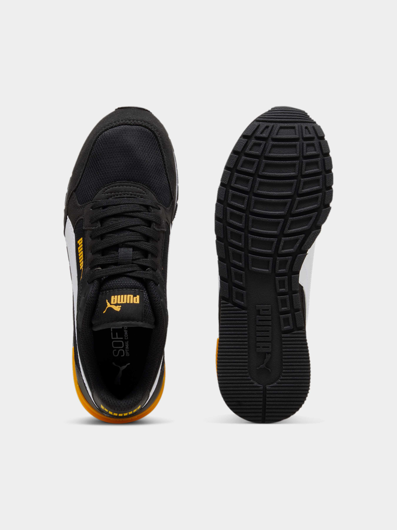 Кросівки повсякденні PUMA St Runner V4 Mesh Jr модель 399876 Фото