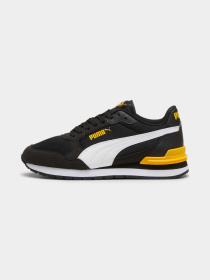 Кроссовки повседневные PUMA St Runner V4 Mesh Jr модель 399876 Фото