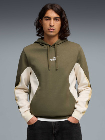 Худи Essentials Colourblock Hoodie Men модель 692597 Фото