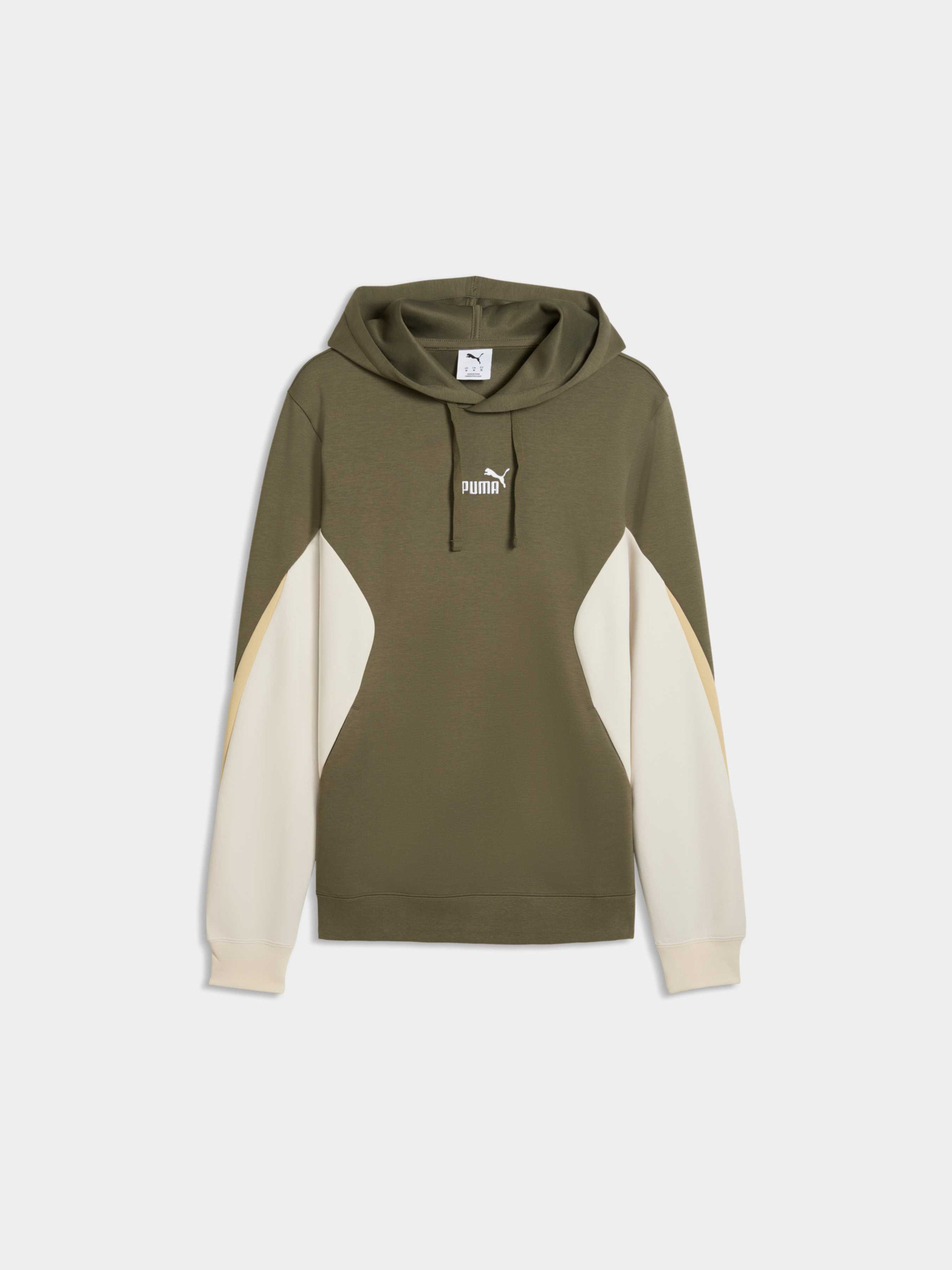 Худі PUMA Ess Block Hoodie модель 692597 Худі PUMA Ess Block Hoodie модель 692597 Фото