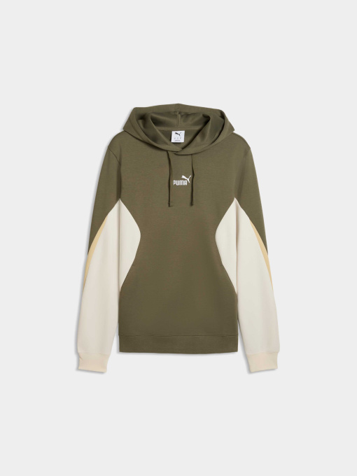 Худи PUMA Ess Block Hoodie модель 692597 Фото