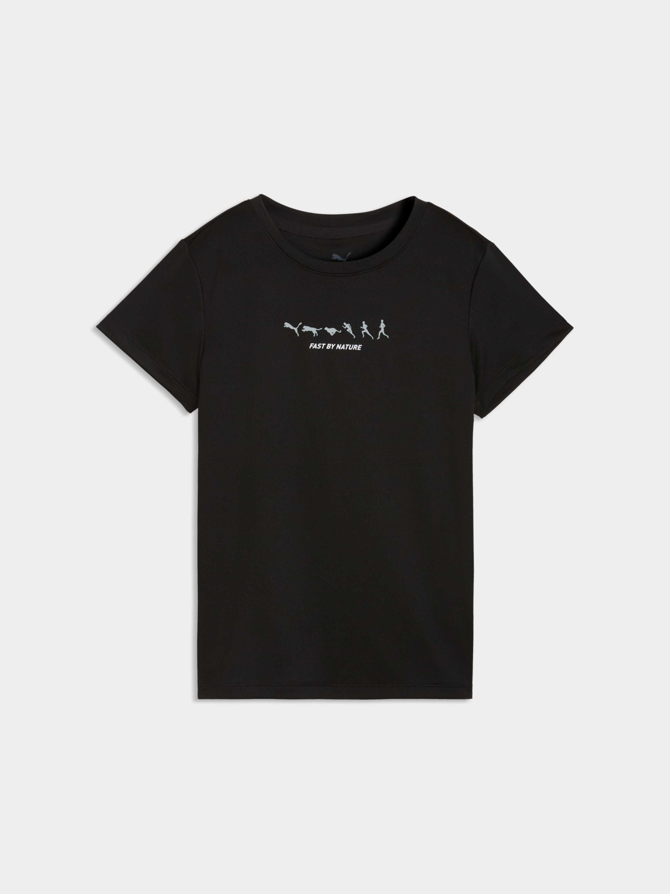 Спортивная футболка PUMA W Run Slogan Graphic Tee модель 528652 Фото