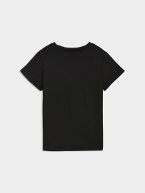 Спортивная футболка PUMA W Run Slogan Graphic Tee модель 528652 Фото