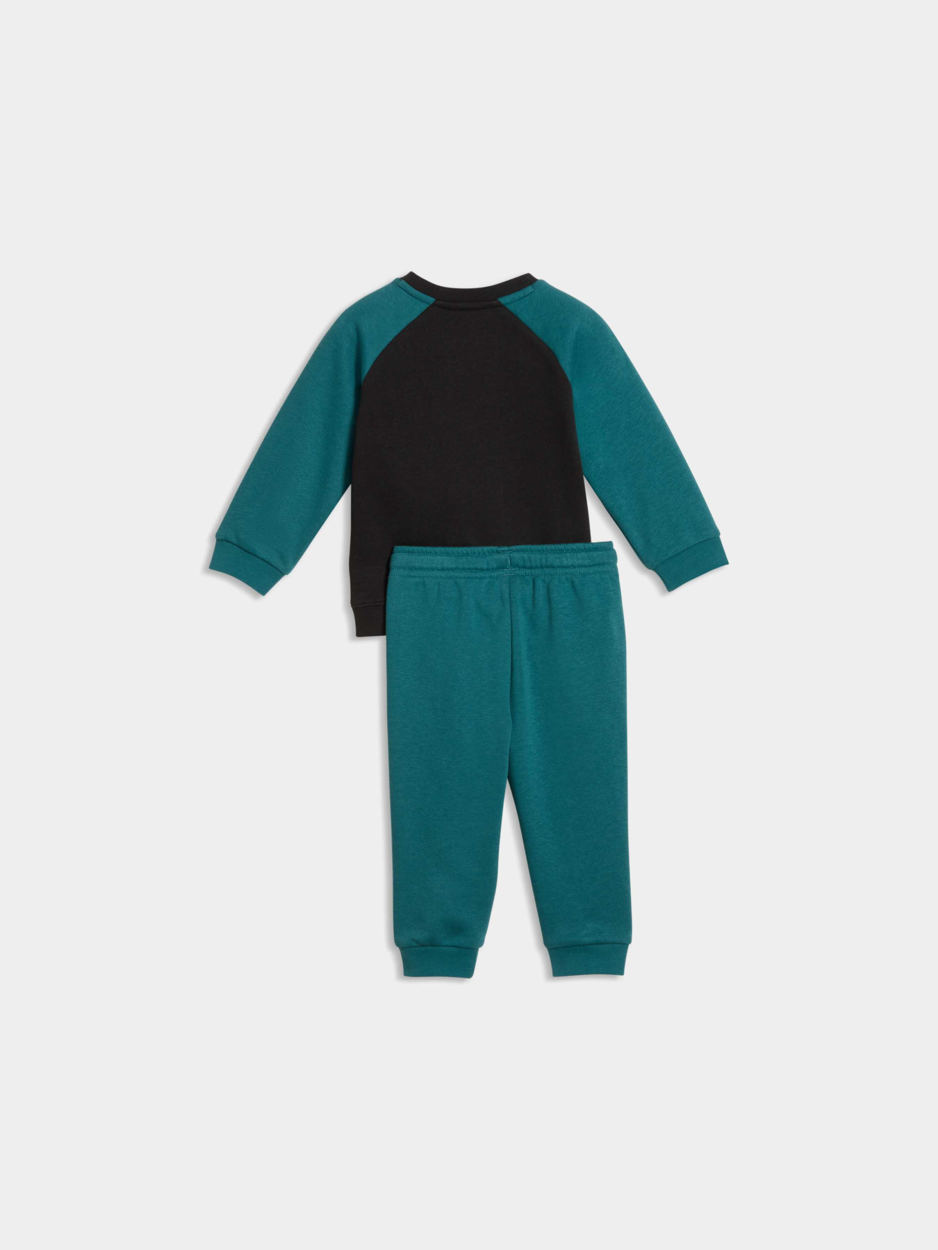 Детский спортивный костюм Super PUMA Minicats Sweatsuit Toddlers модель 693290 Фото
