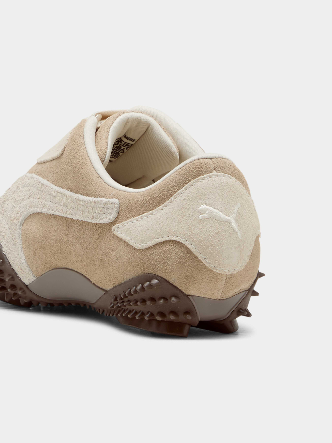 Кроссовки повседневные PUMA Mostro Elevated Wns модель 407796 Фото