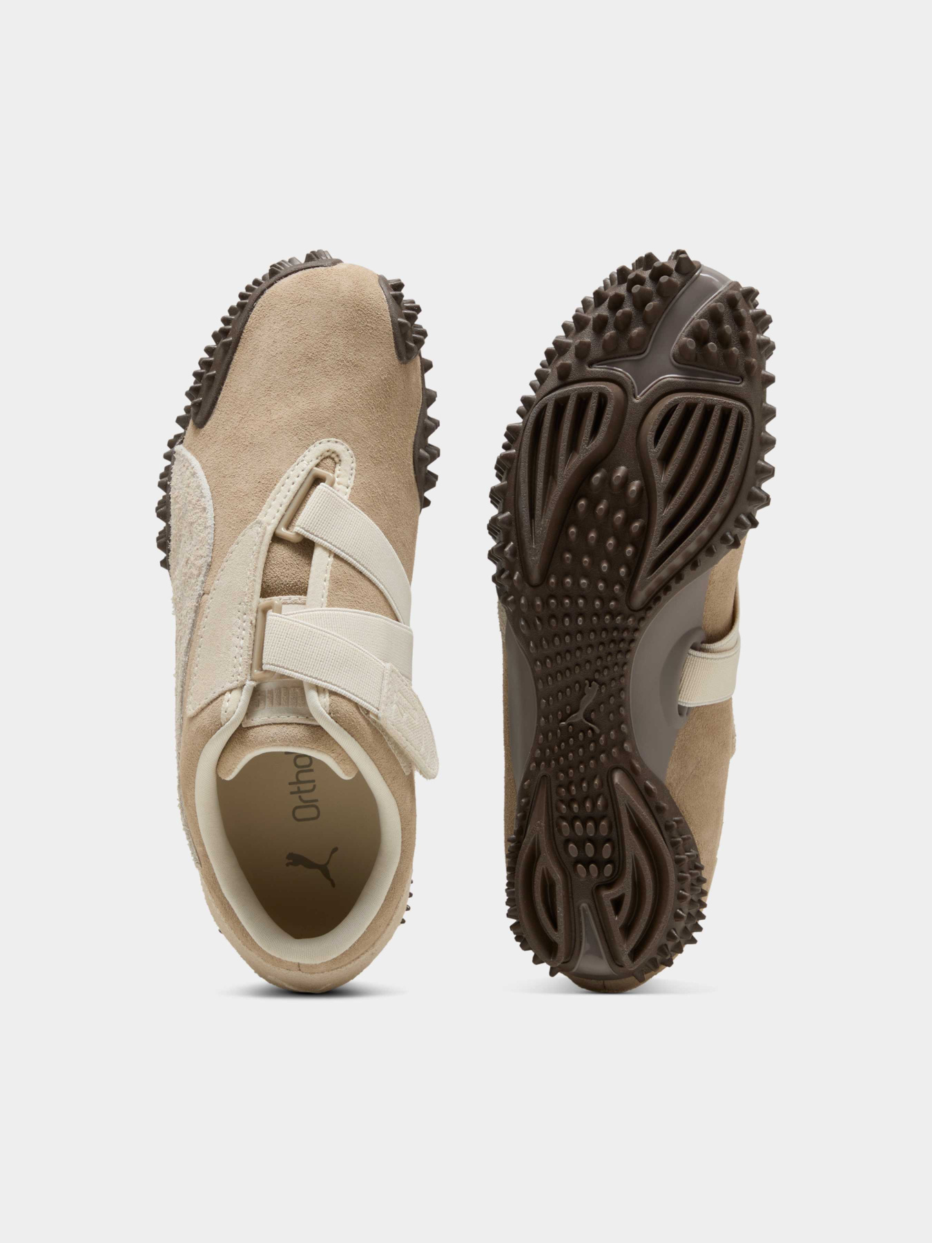 Кроссовки повседневные PUMA Mostro Elevated Wns модель 407796 Фото