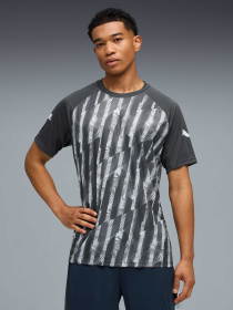 Футболки и поло PUMA Individualliga Graph Jersey модель 660578 Фото