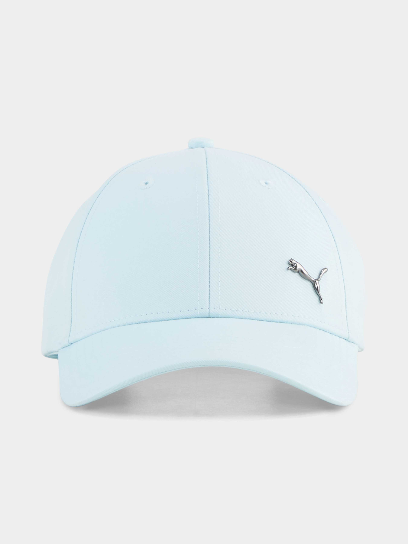 Дитяча кепка Essentials Metal PUMA Cat Baseball Cap Youth модель 026854 Фото