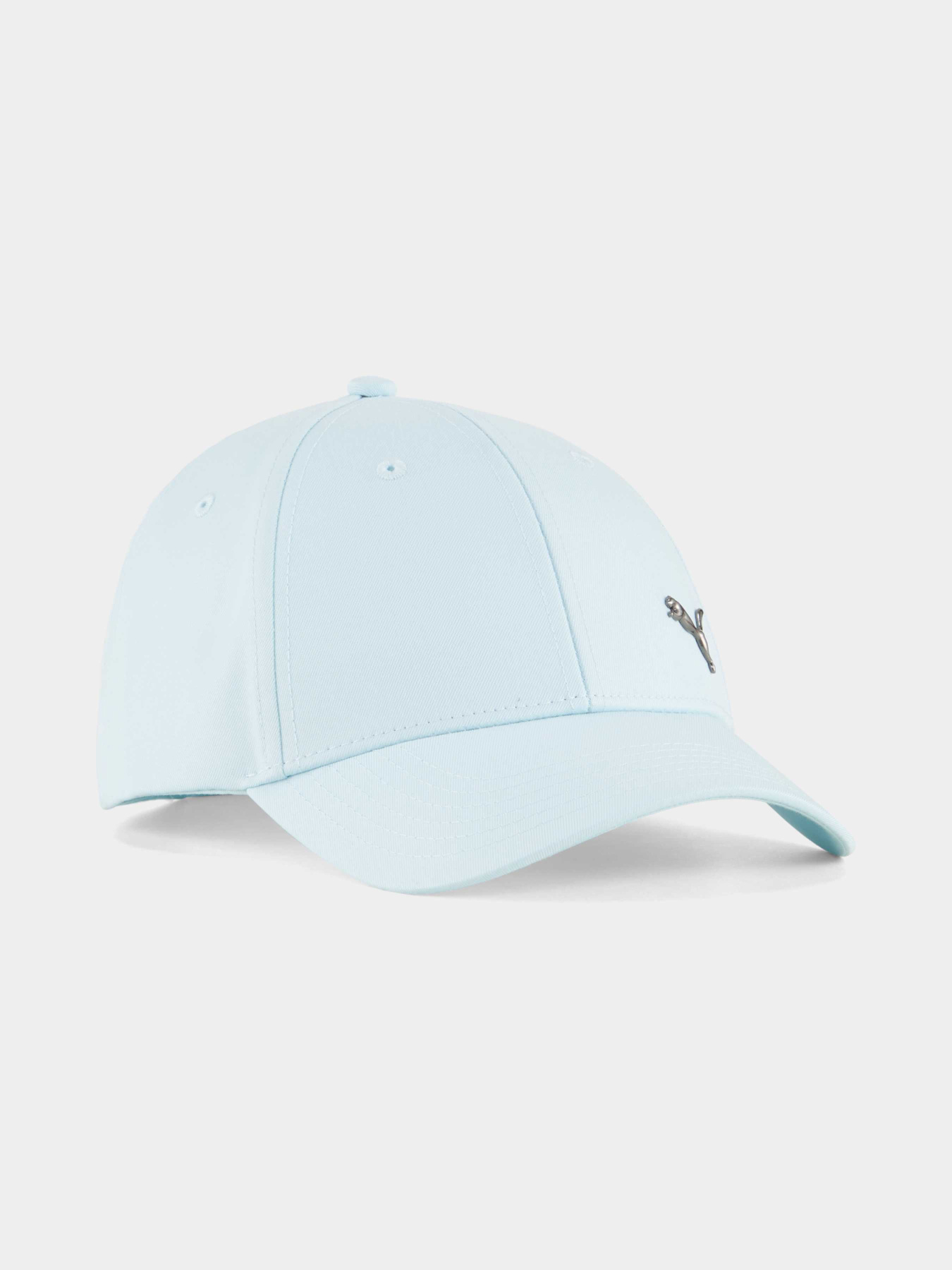 Дитяча кепка Essentials Metal PUMA Cat Baseball Cap Youth модель 026854 Фото