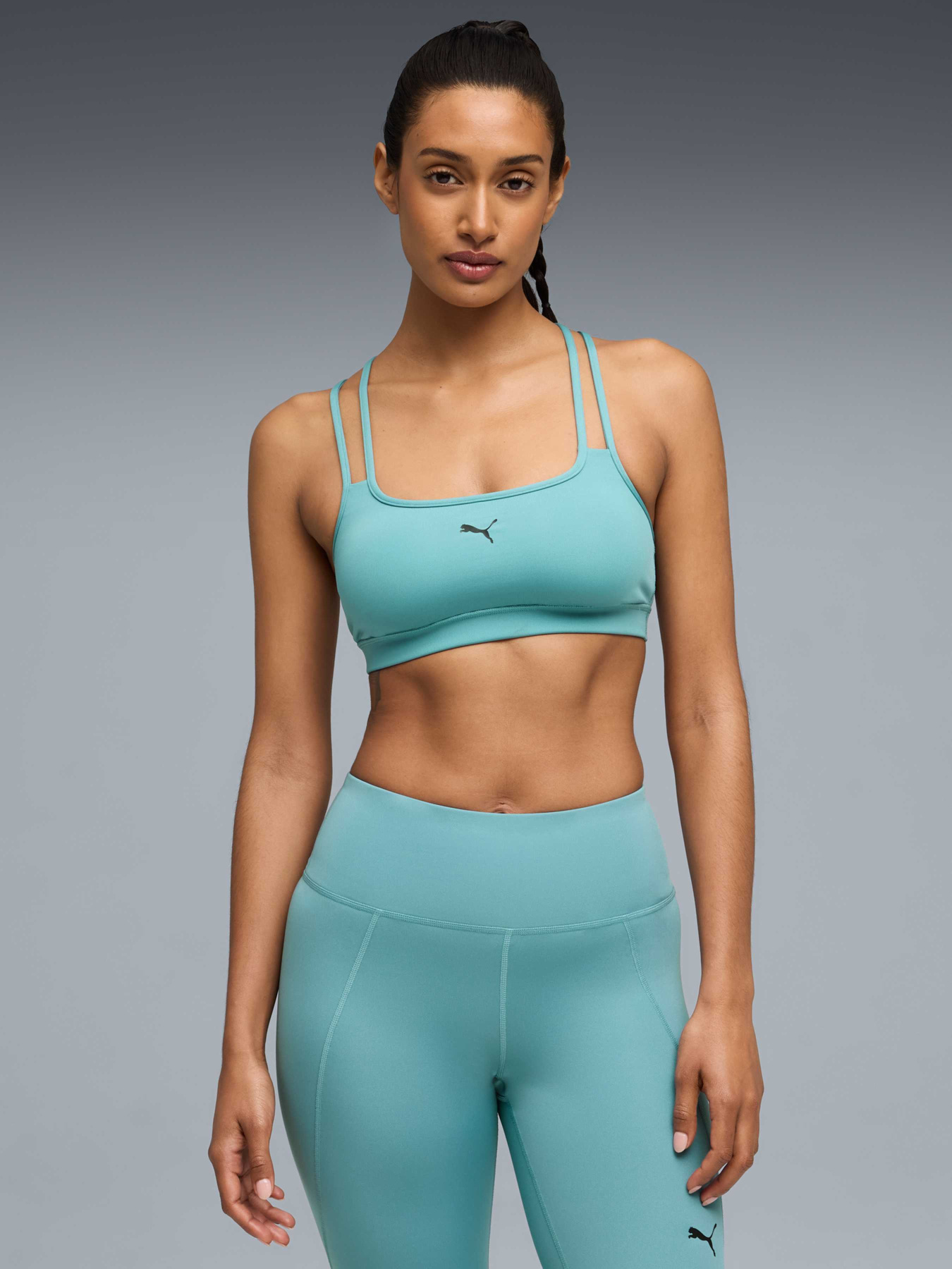 Спортивный бра MOVE Strappy Bra — Low Women модель 528676 Фото