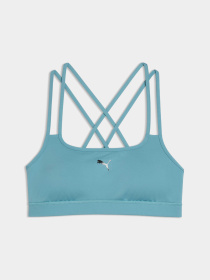 Топ спортивный PUMA Move Strappy Bra - Low модель 528676 Фото