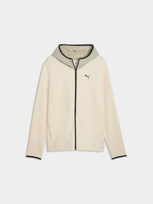 Кофта PUMATECH Full-Zip Hoodie Men модель 692185 Фото