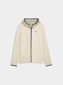 Кофта PUMATECH Full-Zip Hoodie Men модель 692185 Фото