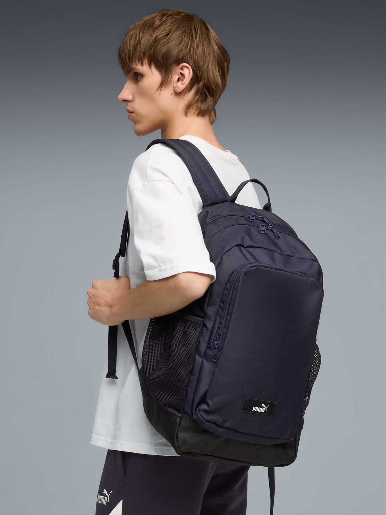 Рюкзак PUMA Academy Backpack 29L модель 090697 Рюкзак PUMA Academy Backpack 29L модель 090697 Фото