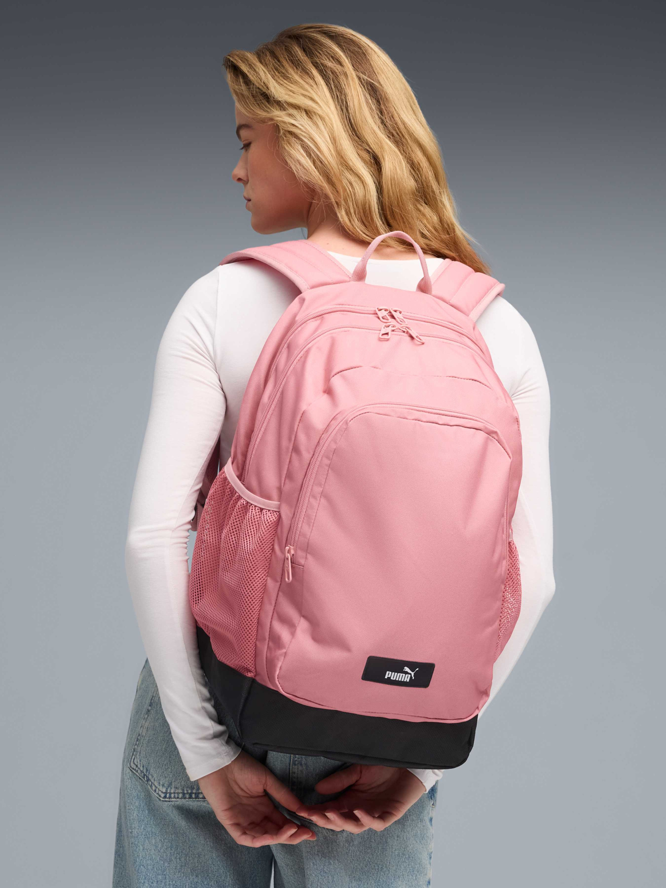 Рюкзак PUMA Academy Backpack 29L модель 090697 Рюкзак PUMA Academy Backpack 29L модель 090697 Фото