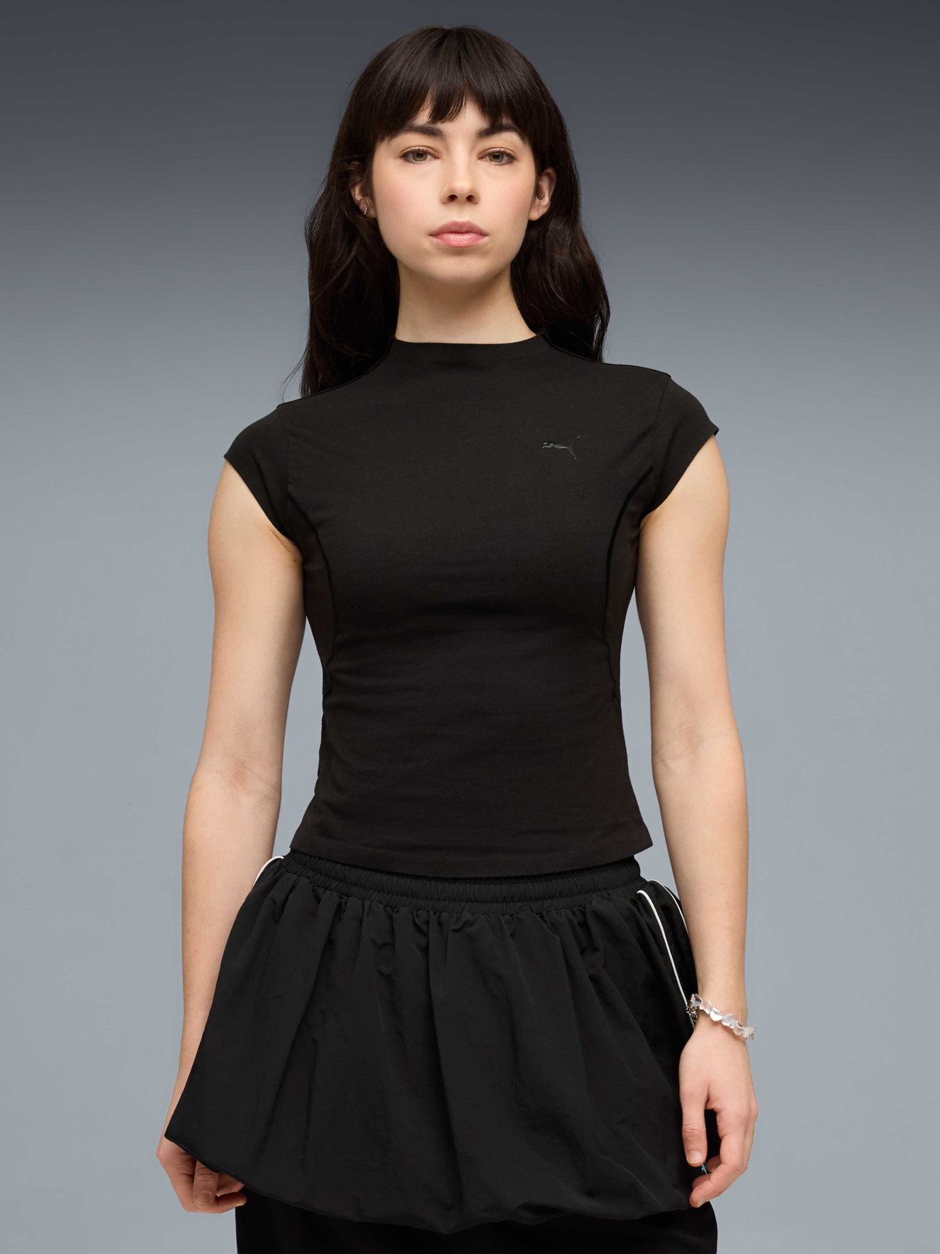 Майка PUMATECH SENSE dryCELL Tee Women модель 634568 Фото