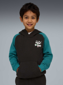 Детское худи Super PUMA Hoodie Kids модель 691919 Детское худи Super PUMA Hoodie Kids модель 691919 Фото