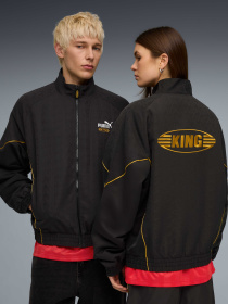 Демисезонная куртка PUMA King Jacket модель 635023 Демисезонная куртка PUMA King Jacket модель 635023 Фото