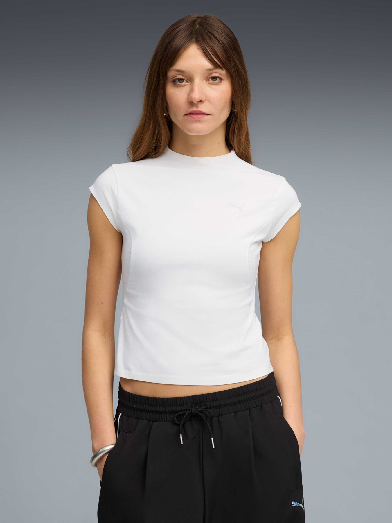 Майка PUMATECH SENSE dryCELL Tee Women модель 634568 Фото