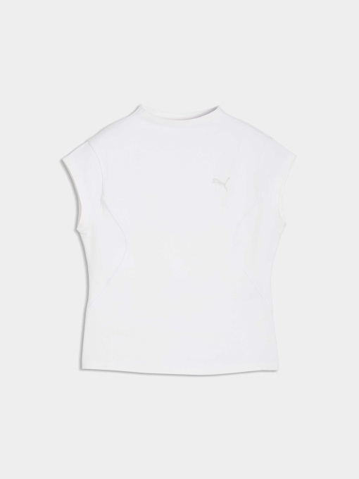 Майка PUMATECH SENSE dryCELL Tee Women модель 634568 Фото